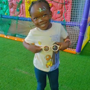 Oyalade Simisolaoluwa-contestant