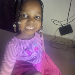 Pearl Henry Etuk-contestant