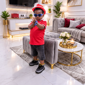 Pedro Onyekachi -contestant