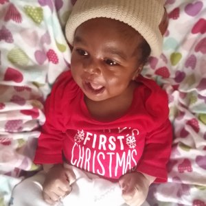 Perissos Abundance Mbata -contestant