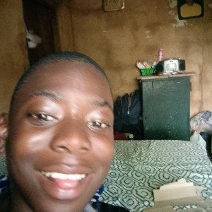 Praise Lwundu -contestant