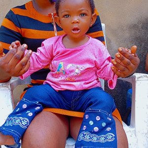 Princess Divine-Gift Onyedikachi -contestant