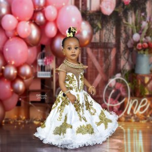 Princess Nora Babatunde -contestant