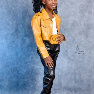 Princess Ojevwe-contestant