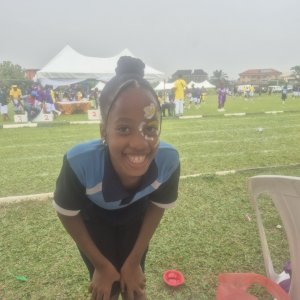 Rejoice Ezemezue-contestant