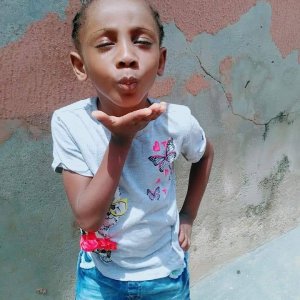 Rejoice Ike-contestant