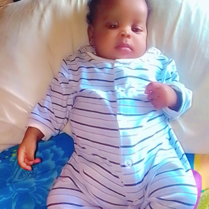 Rhema Ahams -contestant