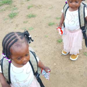 Salaudeen Taiwo And Kehinde -contestant