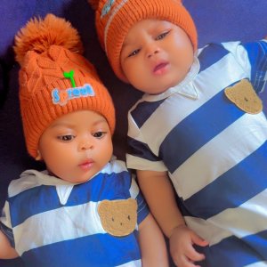 Saliu Fredrick And Flourish -contestant