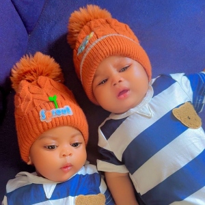 Saliu Fredrick and flourish -contestant