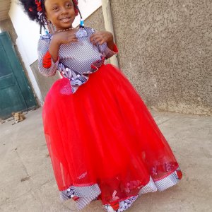 Samara Shedrack -contestant