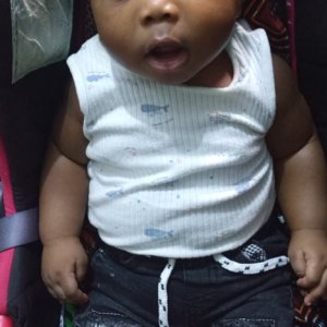 Somtochukwu Emmanuel -contestant