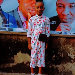 Somtochukwu -contestant