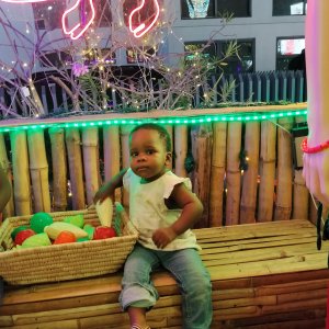 Sophia Reuben -contestant