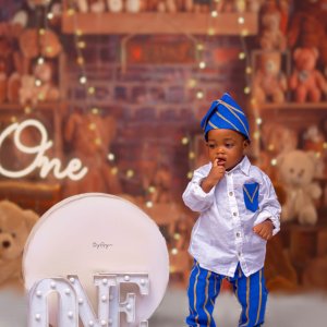 Sulaiman Olarewaju Ishola -contestant