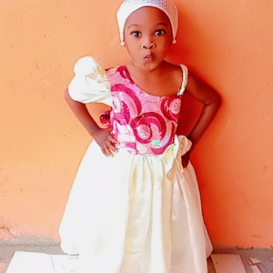 Temitope Iremide-contestant