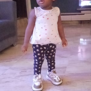 Tiashannie Shaka Momodu-contestant