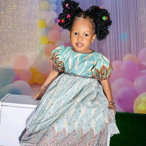 Treasure Ajele James -contestant