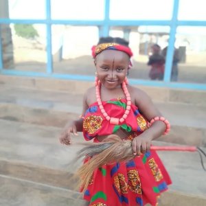 Uchenna Amaris Chizeterem-contestant