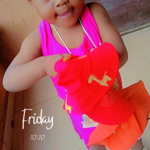 Udeh Chisimdiri Christabel -contestant