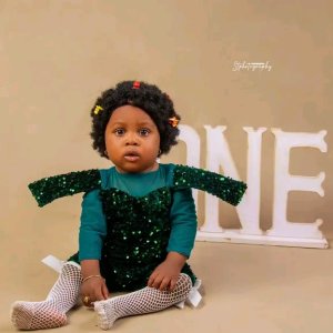 Ugbola Michelle Kehinde -contestant