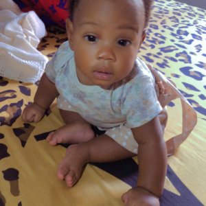 Ugomsinachi Mba-contestant