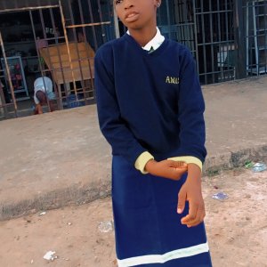 Uzochukwu Princess-contestant