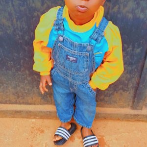 Uzochukwu Winner -contestant