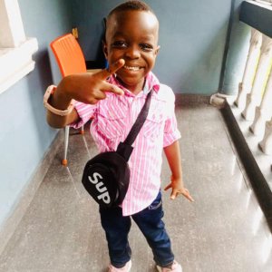 White Ibinabo-contestant