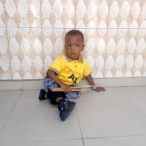 Williams Olorire -contestant