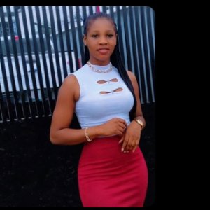 Zara Ashekem Joseph -contestant