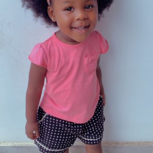 Zarah Ogundele-contestant