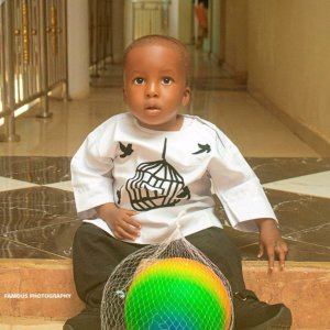 Zion Folorunso -contestant