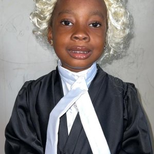 Zoe Chizitere Tobias -contestant