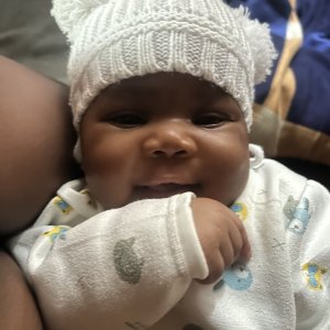 Zoe Chukwuma-contestant