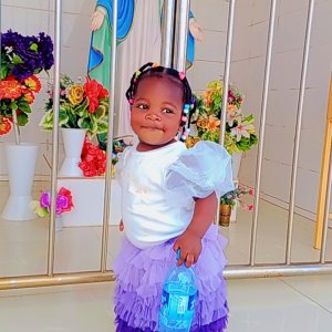 Airis Peter Chidera -contestant