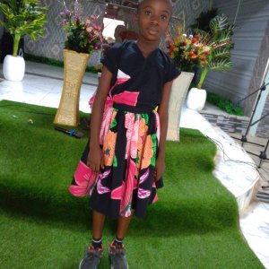 Ayeni Heritage -contestant