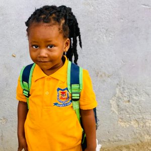 Clear Karine-contestant