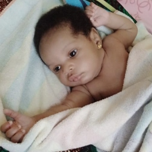 Eedee Elora Michael-contestant