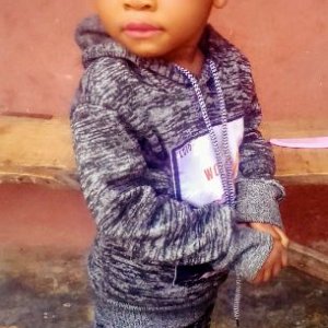 Good Luck Victor -contestant