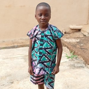 Oluwafemi Samuel -contestant